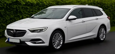 Opel Insignia - Wikipedia