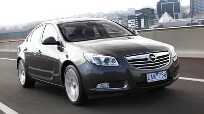 2009 Opel Insignia