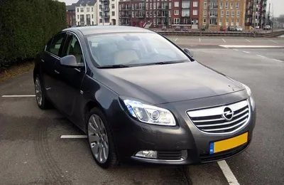 Opel Insignia второго поколения: опыт покупки из Европы