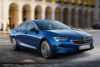 Opel Insignia стала крупнее после смены поколения :: Autonews