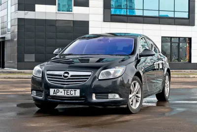 Debut in Opel Insignia - Opel POST