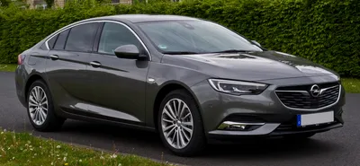 File:Opel Insignia Grand Sport 1.6 Diesel Business Innovation (B) –  Frontansicht, 5. Mai 2017, Düsseldorf.jpg - Wikipedia