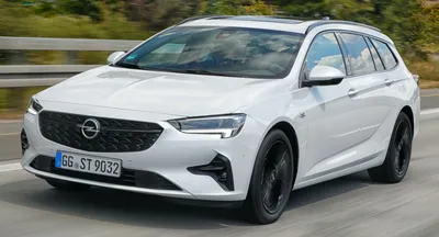 Opel Insignia Sports Tourer Makes us Want a Buick Regal Wagon. Badly.