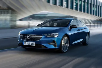 Opel Insignia 2026 :: Behance