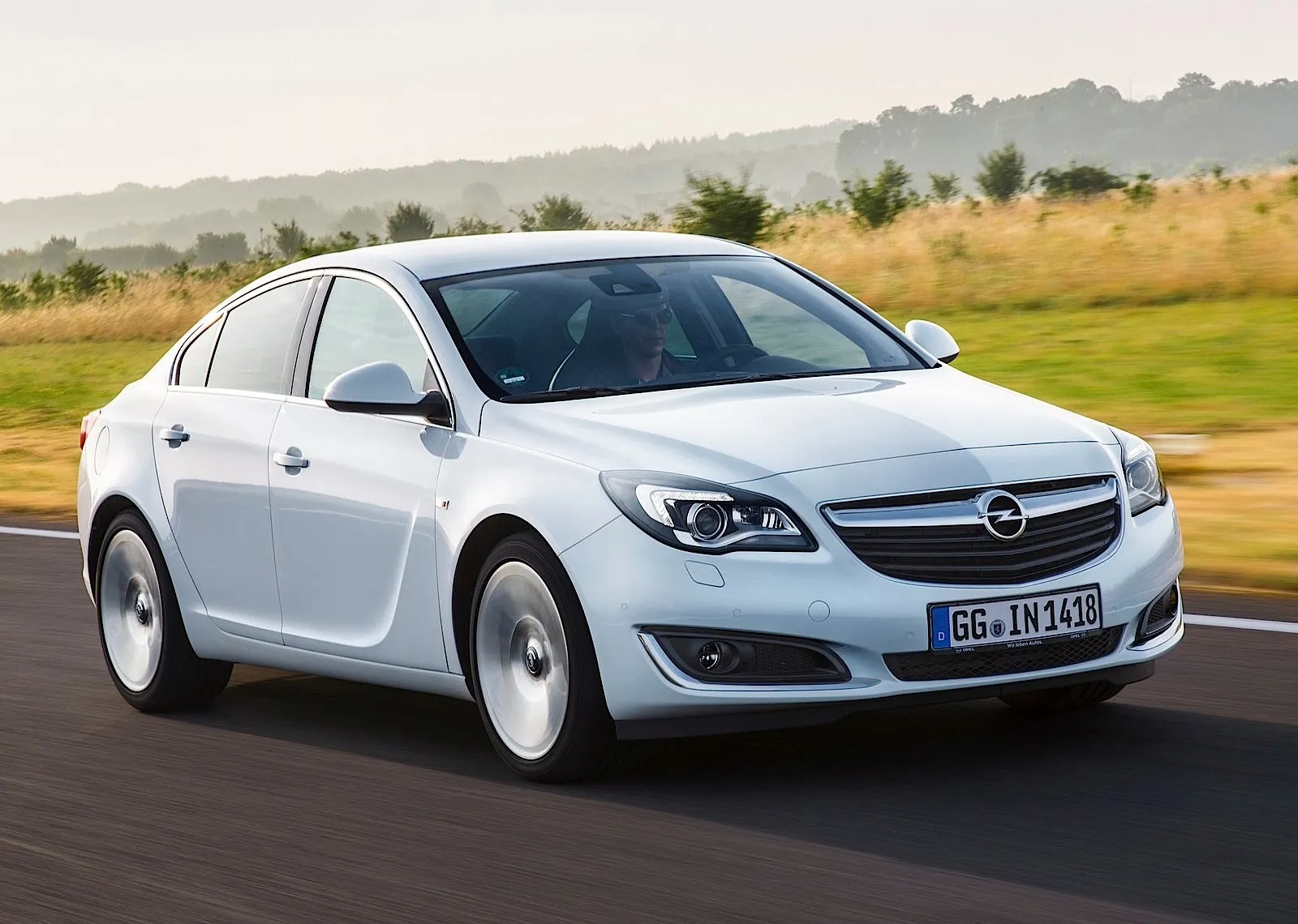 Opel Insignia 2013