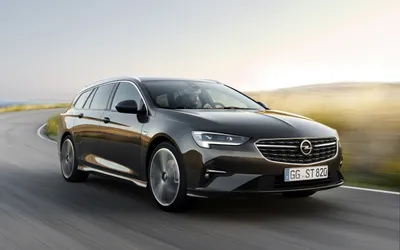 Opel Insignia Grand Sport - цены, отзывы, характеристики Insignia Grand  Sport от Opel