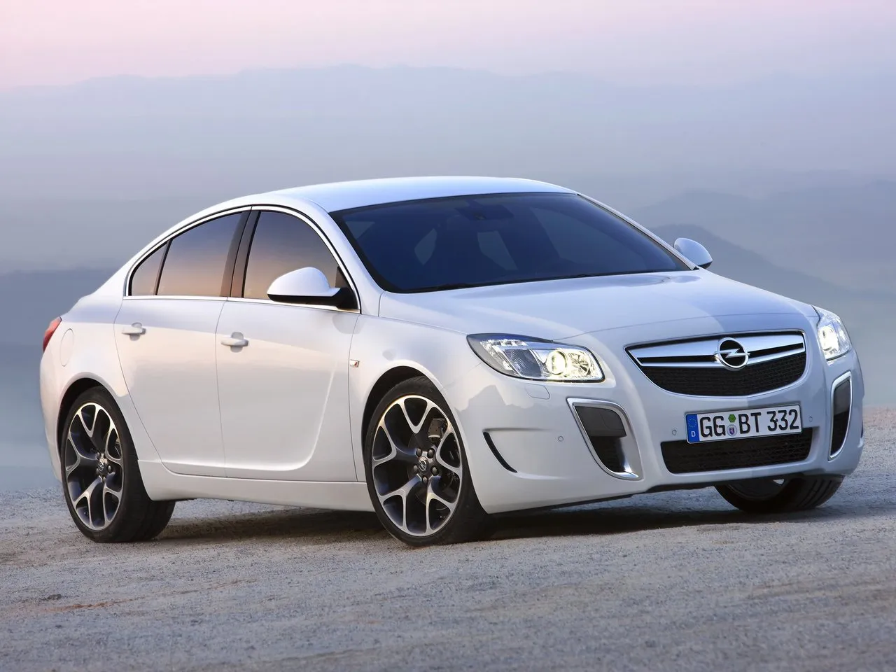 Opel Insignia OPC