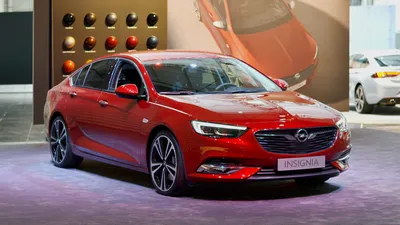 Wagon body style added to 2017 Opel Insignia range