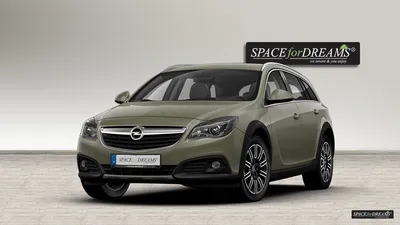 Opel Insignia второго поколения: опыт покупки из Европы