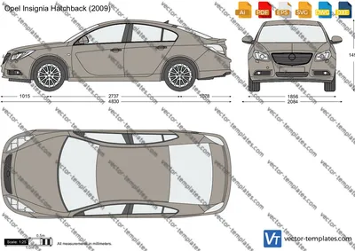 Версия GSi раскрыла все агрегаты семейства Opel Insignia — ДРАЙВ