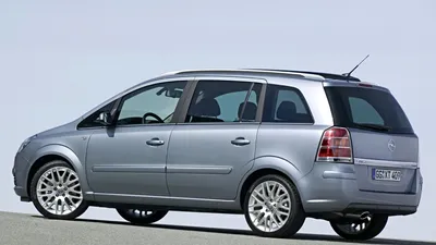 New Opel Zafira Life Is The Minivan Version Of The Next PSA-Based Vivaro |  Carscoops