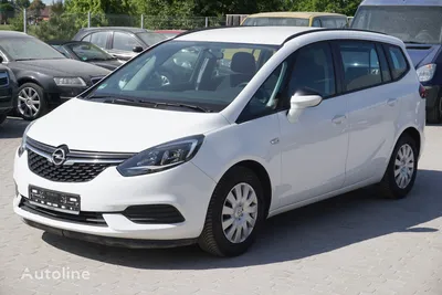 Opel Zafira OPC Becomes 400-HP Minivan Thanks To Bolt-On Turbo Upgrade