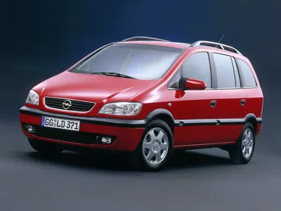 Надёжен ли рестайлинговый Opel Zafira поколения B: все проблемы автомобиля  с пробегом - читайте в разделе Учебник в Журнале Авто.ру