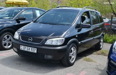 Opel Zafira A. Отзывы владельцев с фото — DRIVE2.RU
