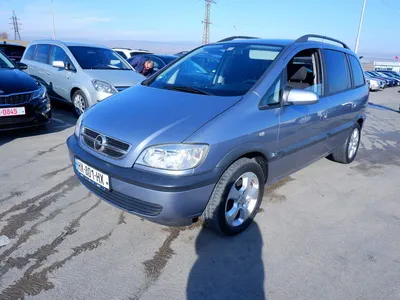 AUTO.RIA – Продажа Опель Зафира бу: купить Opel Zafira в Украине