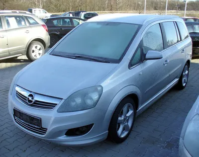 Opel Zafira Life - Multi-Purpose Passenger Car - YouTube