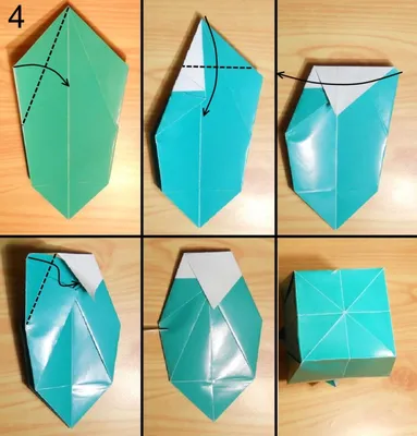 Ваза в технике оригами: пошаговая схема сборки с простыми и понятными  этапами цветочной вазы в технике модульного оригами (урок для новичков)