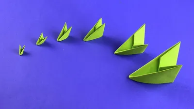 Как сделать модуль оригами Мастер класс для начинающих - YouTube