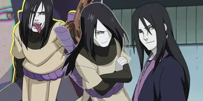 Orochimaru | Anime Villainous Wiki | Fandom