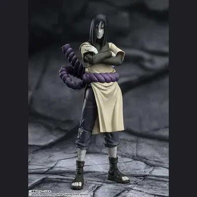 Naruto: Details About Orochimaru Most Fans Missed