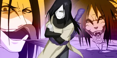 Naruto: The Downfall Of Orochimaru As The Most Dangerous Villain