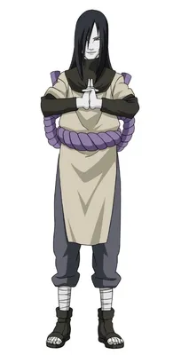 Orochimaru | Animated Wiki | Fandom