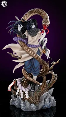 Nendoroid Orochimaru