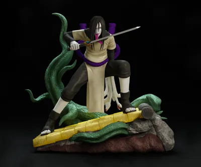 Lord Orochimaru.