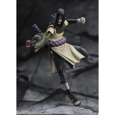 Orochimaru - Naruto - SNBR Studio - Statue Résine