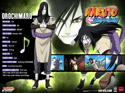 8 Orochimaru Moments That Went Too Far On Naruto