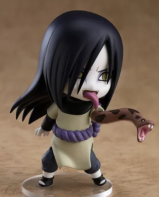 S.H.Figuarts Orochimaru -A Seeker of Truth Seeking Eternity-