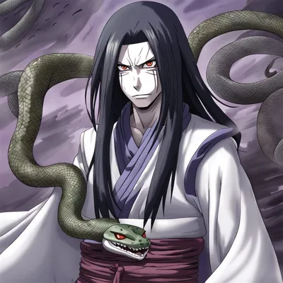 Naruto Shipuden Lost Episode: Orochimaru's Revenge by TheSinReaper on  DeviantArt