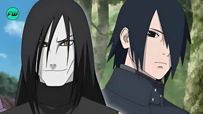 NTBSS: Pacote de treinamento de personagem mestre - Orochimaru