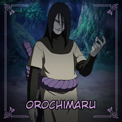 Orochimaru anime aesthetic profile picture by RESENTMENTTT on DeviantArt