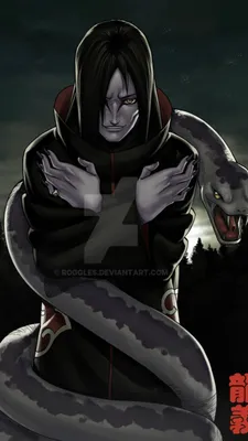 Orochimaru – Seeker of Immortality – Wannabe