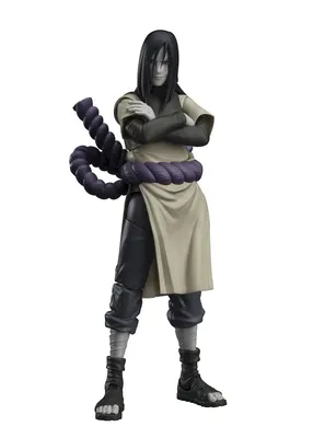 Naruto Character Review: Orochimaru - HubPages