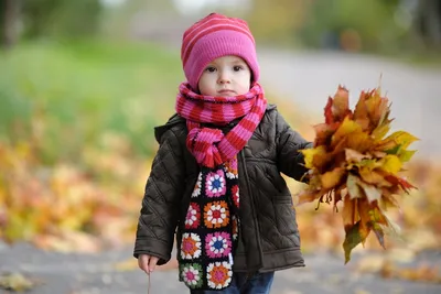 Осенняя одежда раскраска для детей - 78 фото