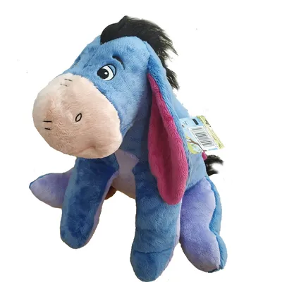 Купить Мягкая игрушка Disney plush Ослик Иа 20 см 60358 ➜ Курьерская  доставка по Одессе. ➜ Доставка по Украине. ☎ 0 (800) 330-070, (099)  33-507-12