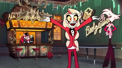 Hazbin Hotel on X: \"Smile! Today's the day to meet Alastor, The Radio Demon  😈🎤 #HazbinHotel https://t.co/rPDKw0z2hO\" / X