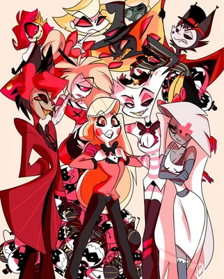 Ниффти | Hazbin Hotel Вики | Fandom