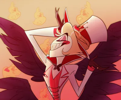 Hazbin Hotel on X: \"Buckle up! 2023 is going to get wild... 😈 #hazbinhotel  https://t.co/oVFOsF2VUt\" / X