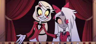 Hazbin Hotel Alastor\" Sticker for Sale by seyd-art | Redbubble