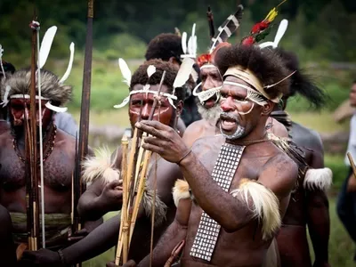 Секрет мужской силы знают папуасы Новой Гвинеи: что такое загадочная котека?