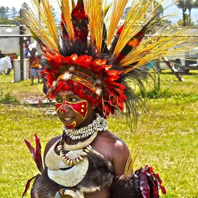 Папуасы и мумификация, а также прочие папуасские забавы | Пикабу