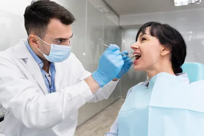 Что такое пародонтоз и как с ним справиться? (Ответы стоматолога) | OxiDen  | Стоматология Закревского 103