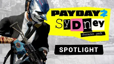 PAYDAY 2: CRIMEWAVE EDITION.