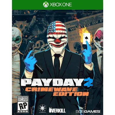 Every Character In PAYDAY 2, Worst To Best