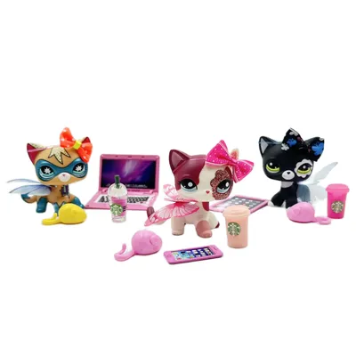 Игровой набор Littlest Pet Shop - Пет в холодильнике от Hasbro, e5478 от  ассортимент - купить в интернет-магазине ToyWay