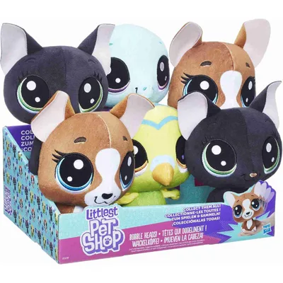 B9754 Littlest Pet Shop Lps Pet Pack Cuddliest купить онлайн в Риге -  лучшая цена (дешево)