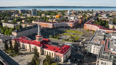 Белые ночи, набережная и сливочная уха: чем удивит Петрозаводск